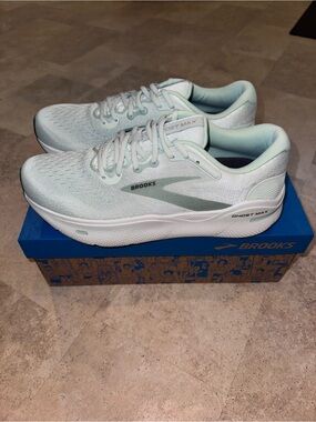 Brooks Ghost Max Men’s - Skylight/ Cloud Blue